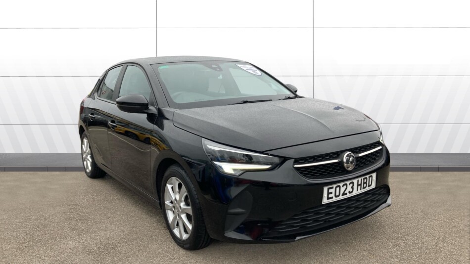 Vauxhall Corsa 1.2 Turbo Design 5dr Petrol Hatchback